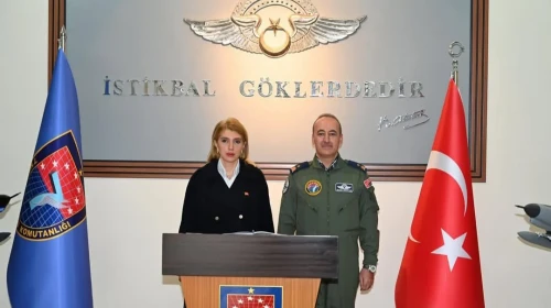 Malatya’da Savunma Sanayi Çıkarması Gerçekleşiyor!