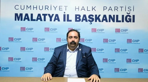 CHP Malatya’dan ilginç bir vatandaş dinleme yöntemi!