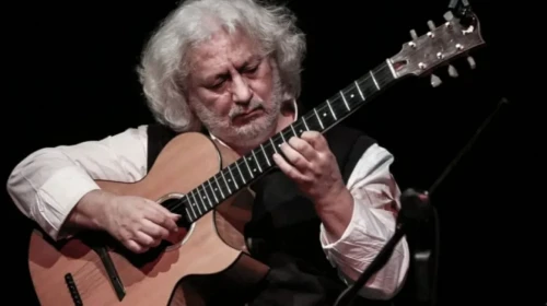 Malatya’da konserler engel tanımıyor! Erkan Oğur Malatya'da!