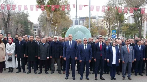 Malatya'da öğretmenler günü gurur, gözyaşı ve sevinçle kutlandı!