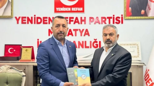 Malatya’da gerçek siyasetin örnek ismi: Burhan Kılıç