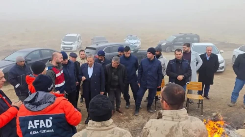 Kaybolan yaşlı kadın için Darende’de alarm verildi!