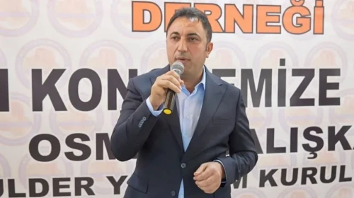 Başkan Cengiz: “Toryum Kuluncak’ın kaderini değiştirecek!”