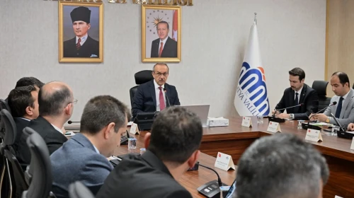 Deprem Sonrası Eğitim ve Sulama Yatırımlarında Büyük Adımlar!