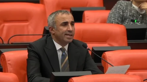 Malatyalı vekiller sessiz DEM’li Celal Fırat Doğanşehir’in sesi oldu!