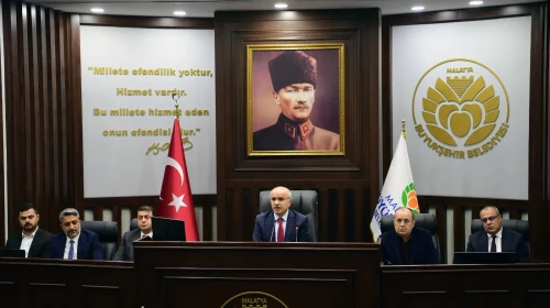 Başkan Sami Er: “Malatya yoğun kışa her haliyle hazır!”