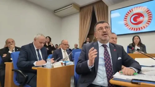 Ağbaba: “Bunları gören Mehmet Şimşek’i CHP’li Bakan sanar!”