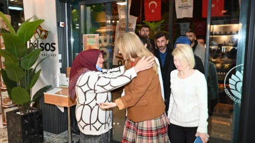 Kadına Şiddete karşı Malatya'da bir tek Ölmeztoprak mı var?