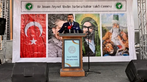 Bakan Tekin’den Sert Mesajlar: “ Yasakları Yıktık"