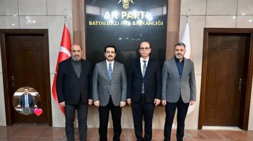 Malatya’da Belediyeler Arası Uyum Dönemi: Taşkın ve Geçit El Ele!