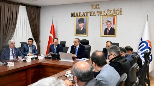 Malatya'da Kadına şiddete izin Vali engeline takıldı!