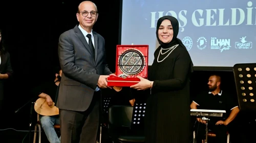 Yeşilyurt Belediyesi hem sanatın hem de hizmetin sesi oldu!