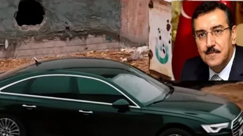 Milletvekili Tüfekçi’ye “Lüks Araba Show” Tepkisi!