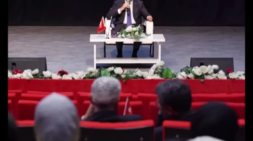 Turgut Özal Üniversitesi Recep Bentli’den Malatya’da örnek Rektörlük!