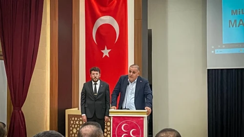 "Devletimizin bekası için kararlılıkla çalışmaya devam edeceğiz."