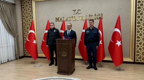 Yavuz: "Suçla mücadelede örnek bir şehir haline geldik!"