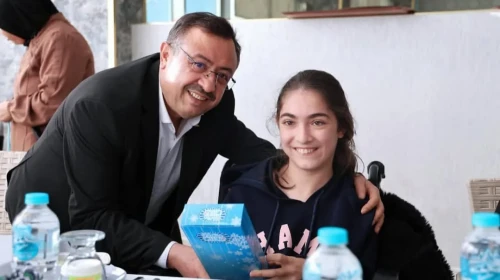 “Özel Gereksinimli Çocuklar İçin Daha Fazla Hassasiyet Gösterilmeli”