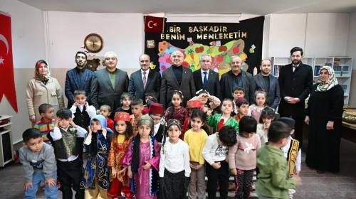 “Türkiye oyun kuran ülke oldu, Malatya daha güçlü ayağa kalkıyor”