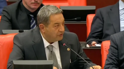 Mehmet Fendoğlu kibarca Bakanı sıkıştırıp istekleri anlattı!