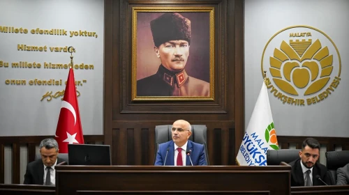 Malatya Büyükşehir’de skandal! Hasar tesadüf öğrenilmiş!