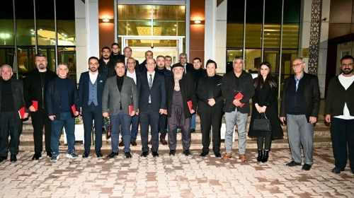 İlhan Geçit: “İyilik Hareketinin Görünmez Kahramanlarısınız”