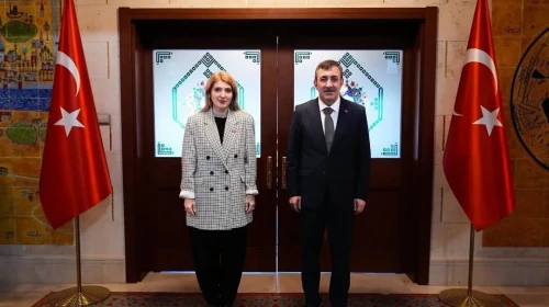 Milletvekili Ölmeztoprak Ankara’da vites yükseltti!