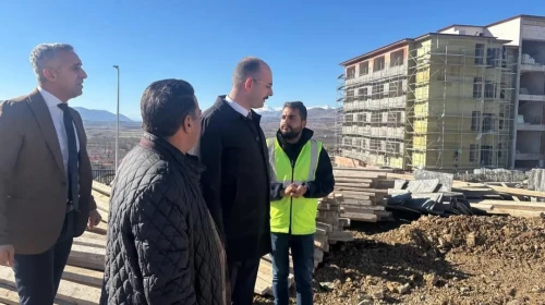 Kaymakam MASKİ’nin Ak partiye gitmesini zekice engelledi!