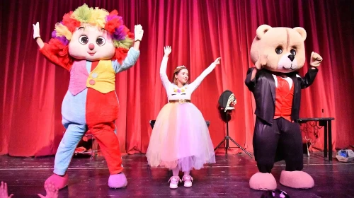 Yeşilyurt'ta Önem projesine renkli ve coşkulu şenlik desteği!