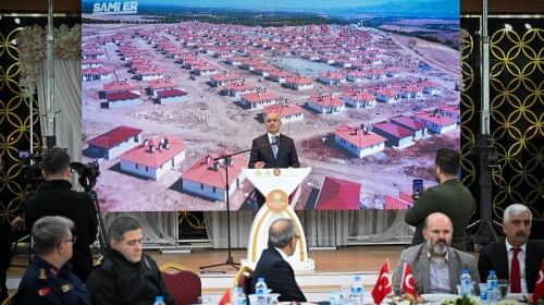 Sami Er: "Muhtarlar mahalledeki devletin ilk kapısıdır!"