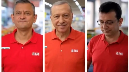 Yüzyılın videosu yayıldı! Ortalık Karıştı kasiyer siyasiler!