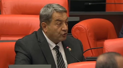 Mehmet Fendoğlu Meclis’te Malatya’yı gündemden indirmiyor!