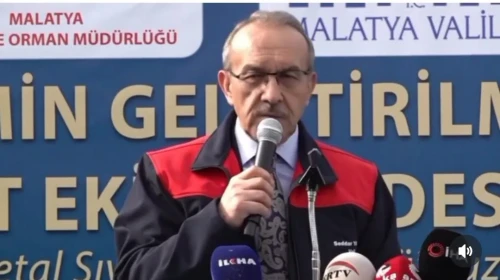 Vali Yavuz: “Bende çiftçi çocuğuyum! Sorunlarınızı biliyorum!”