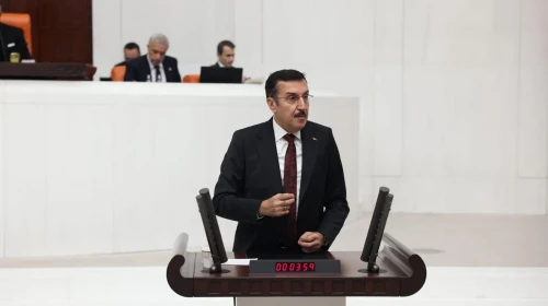 Tüfenkçi: Türkiye gücünü kanıtladı! İhracatta, üretimde büyüme devam!