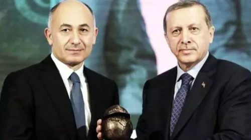 MALATYALI ERMAN ILICAK'TAN DEV YATIRIM 300 MİLYON DOLAR KAR