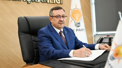 “E- MUHTIRA DEMOKRASİ VE HALKIMIZA KARŞI İŞLENEN BİR SUÇTUR”