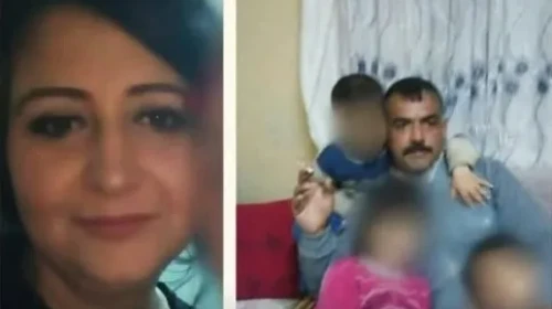 MALATYALI KADIN EŞİ TARAFINDAN VAHŞİCE KATLEDİLDİ!