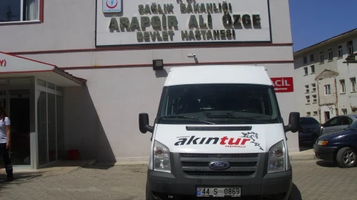MALATYA ARAPGİR'DE DİKKATSİZ SÜRÜCÜ 8 KİŞİYİ ÖLDÜRÜYORDU!