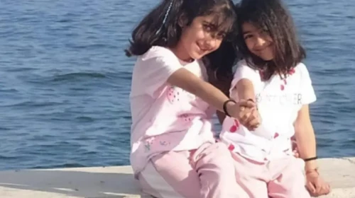 İKİ KIZIN TRAFİK CANAVARINA KURBAN VEREN BABA ADALET ÇAĞRISI YAPTI