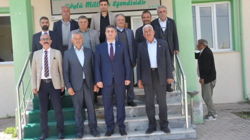 “MALATYA'NIN YENİDEN AYAĞA KALKMASI İÇİN AFET BÖLGESİ İLAN EDİLMEL!”
