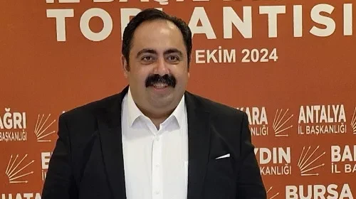 CHP İl Başkanının günlerdir beklediği cevap 5 ay önce verilmiş!