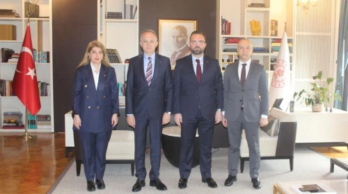 MİLLETVEKİLİ ÖLMEZTOPRAK MALATYALILARIN TALEPLERİNİ ANKARA’YA İLETTİ