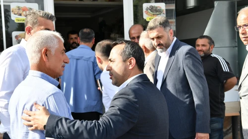 "Türkiye, Kardeşlik Asrında Yeni Bir Toplumsal Vizyonla Yükselmeli"