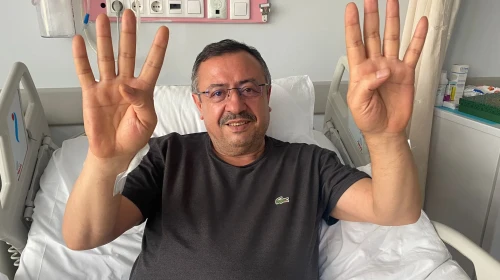 AK PARTİ ALİ BAKAN İLE DEVAM EDECEK Mİ MERAK KONUSU OLDU!