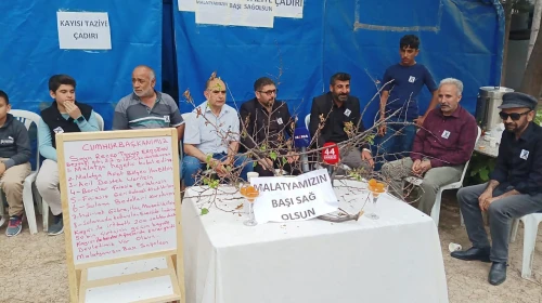 KAYISI İÇİN TAVİYE EVİ KURULDU BAŞSAĞLIKLARI KABUL EDİLDİ
