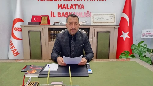 Başkan Kılıç: Hükümetin sebep olduğu tablo bir sefalet sınırıdır
