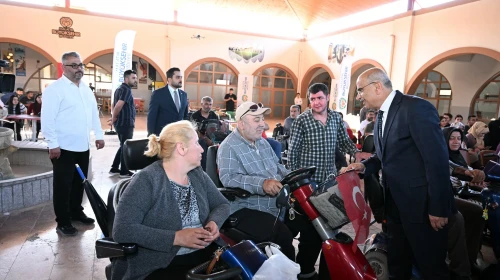 Belediye Başkanı sayesinde Fatihlilerden Malatya’ya anlamlı Destek