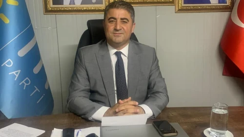 SERDAR YILDIZ “MALATYA’YI YAZBOZ TAHTASI YAPTILAR ELİNİZİ ÇEKİN”