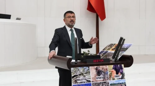 “ÜRETİCİ TRAKTÖRÜNÜ, TARLASINI SATTIKTAN SONRA MI ÖDEME YAPACAKSINIZ”