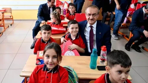 Malatya'da deprem sonrası eğitime 12 milyar TL’lik dev yatırım!