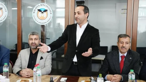 Malatya Ak Parti Milletvekilinin 19 Mayıs'ı unuttuğu anlar!